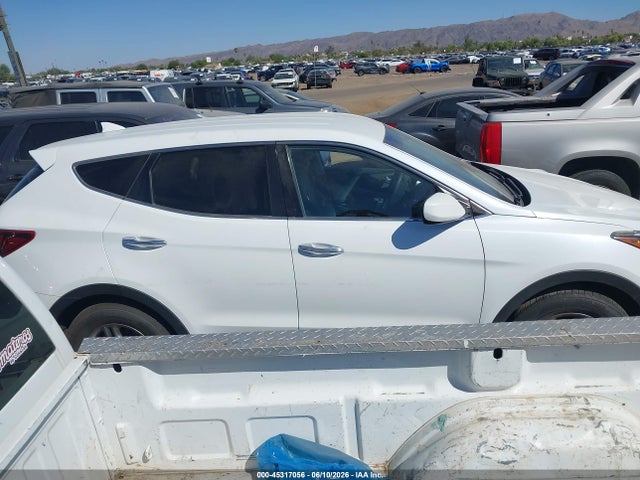 Продаж на аукціоні авто 2017 Hyundai Santa Fe Sport 2.4l, vin: 5XYZT3LB4HG419729, номер лоту: 45317056