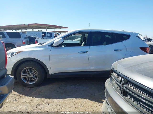 Aukcja sprzedaży 2017 Hyundai Santa Fe Sport 2.4l, vin: 5XYZT3LB4HG419729, numer aukcji: 45317056