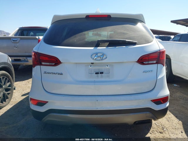Aukcja sprzedaży 2017 Hyundai Santa Fe Sport 2.4l, vin: 5XYZT3LB4HG419729, numer aukcji: 45317056