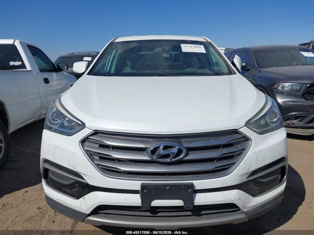 Aukcja sprzedaży 2017 Hyundai Santa Fe Sport 2.4l, vin: 5XYZT3LB4HG419729, numer aukcji: 45317056