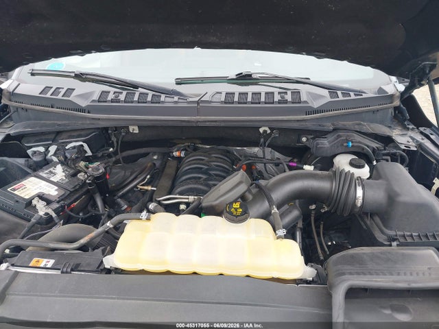 Aukcja sprzedaży 2019 Ford F-150 Lariat, vin: 1FTEW1E51KFA24371, numer aukcji: 45317055