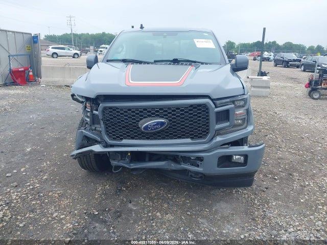 Aukcja sprzedaży 2019 Ford F-150 Lariat, vin: 1FTEW1E51KFA24371, numer aukcji: 45317055