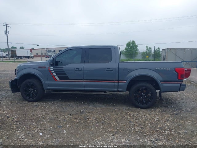 Aukcja sprzedaży 2019 Ford F-150 Lariat, vin: 1FTEW1E51KFA24371, numer aukcji: 45317055