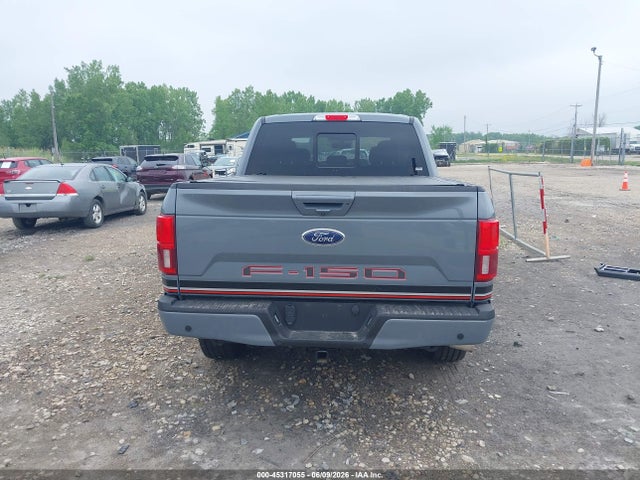 Aukcja sprzedaży 2019 Ford F-150 Lariat, vin: 1FTEW1E51KFA24371, numer aukcji: 45317055