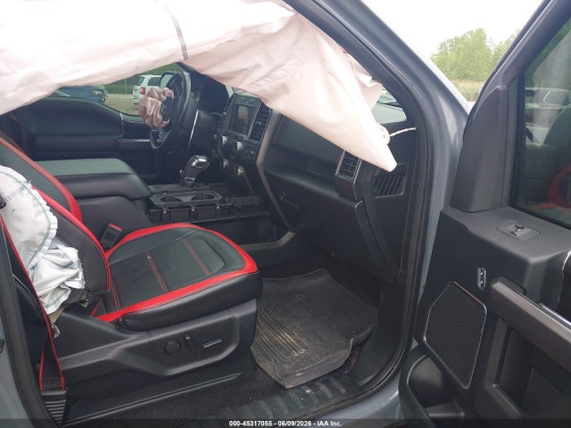 Aukcja sprzedaży 2019 Ford F-150 Lariat, vin: 1FTEW1E51KFA24371, numer aukcji: 45317055
