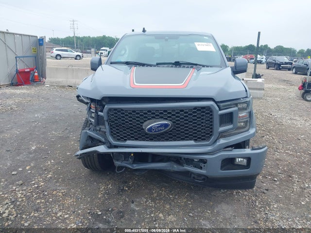 Aukcja sprzedaży 2019 Ford F-150 Lariat, vin: 1FTEW1E51KFA24371, numer aukcji: 45317055