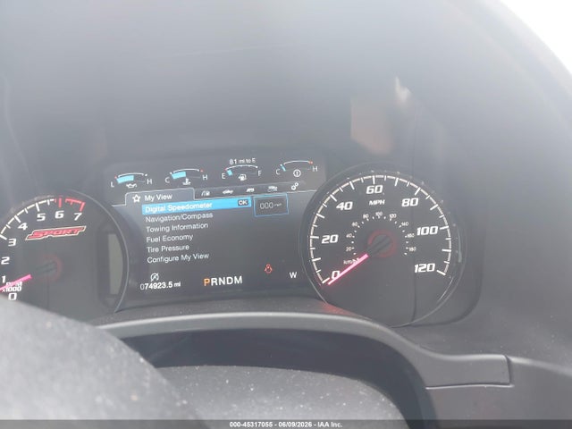 Aukcja sprzedaży 2019 Ford F-150 Lariat, vin: 1FTEW1E51KFA24371, numer aukcji: 45317055