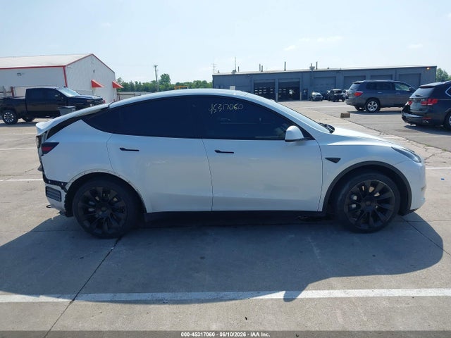 45317060 :رقم المزاد ، 5YJYGDEE4LF014337 vin ، 2020 Tesla Model Y Long Range Dual Motor All-wheel Drive مزاد بيع