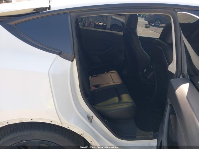 45317060 :رقم المزاد ، 5YJYGDEE4LF014337 vin ، 2020 Tesla Model Y Long Range Dual Motor All-wheel Drive مزاد بيع
