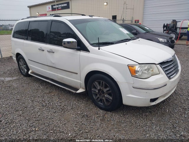 45317061 :رقم المزاد ، 2A8HR64X69R583687 vin ، 2009 Chrysler Town & Country Limited مزاد بيع