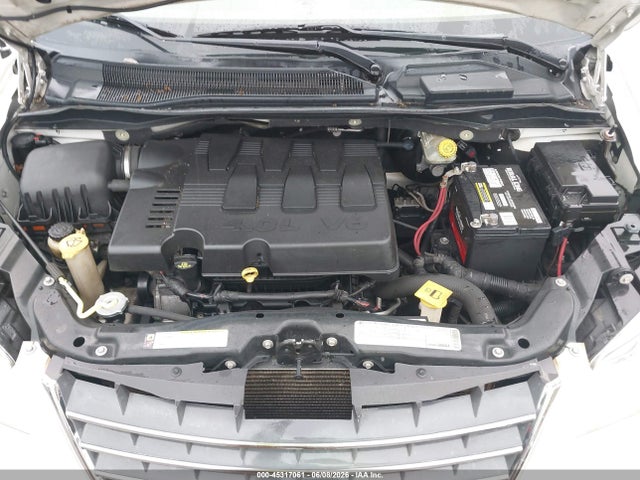 45317061 :رقم المزاد ، 2A8HR64X69R583687 vin ، 2009 Chrysler Town & Country Limited مزاد بيع