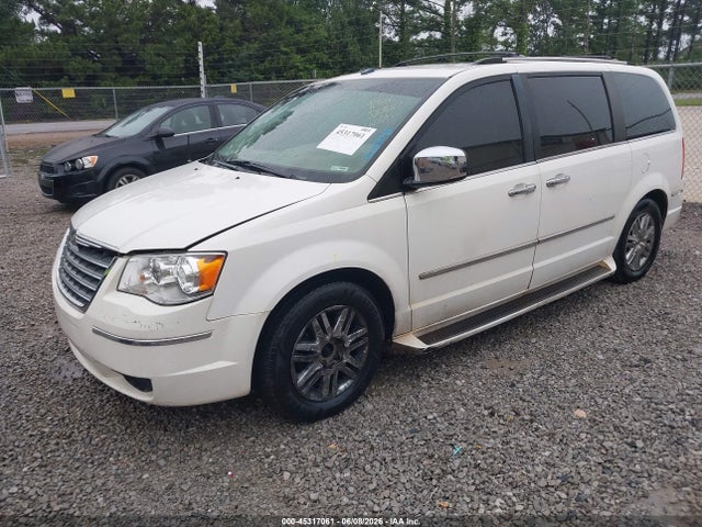 45317061 :رقم المزاد ، 2A8HR64X69R583687 vin ، 2009 Chrysler Town & Country Limited مزاد بيع