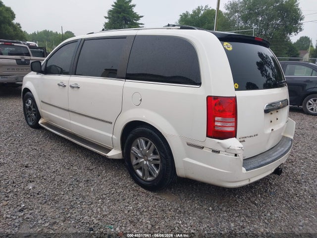 45317061 :رقم المزاد ، 2A8HR64X69R583687 vin ، 2009 Chrysler Town & Country Limited مزاد بيع