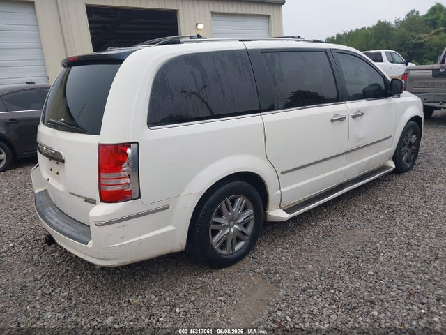45317061 :رقم المزاد ، 2A8HR64X69R583687 vin ، 2009 Chrysler Town & Country Limited مزاد بيع