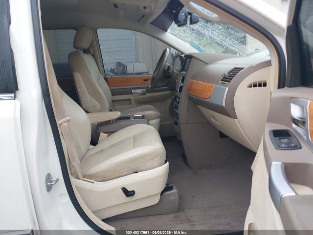 45317061 :رقم المزاد ، 2A8HR64X69R583687 vin ، 2009 Chrysler Town & Country Limited مزاد بيع