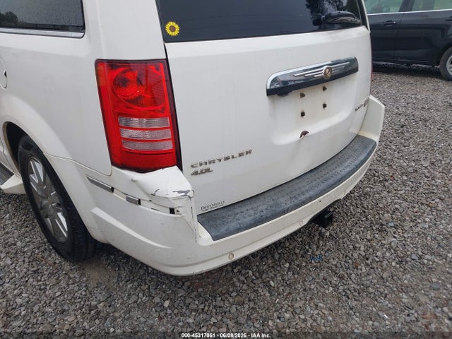 45317061 :رقم المزاد ، 2A8HR64X69R583687 vin ، 2009 Chrysler Town & Country Limited مزاد بيع