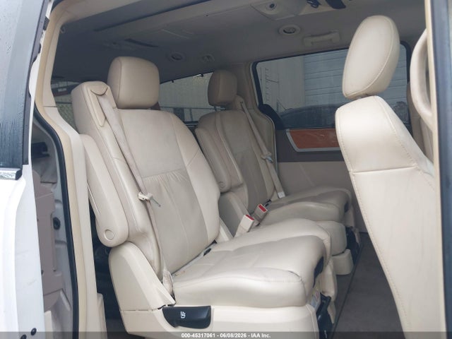45317061 :رقم المزاد ، 2A8HR64X69R583687 vin ، 2009 Chrysler Town & Country Limited مزاد بيع