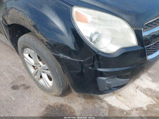 Auction sale of the 2013 Chevrolet Equinox Ls, vin: 2GNALBEK3D1179072, lot number: 45317062