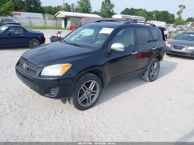 Aukcja sprzedaży 2009 Toyota Rav4, vin: 2T3ZF33V49W004687, numer aukcji: 45317063