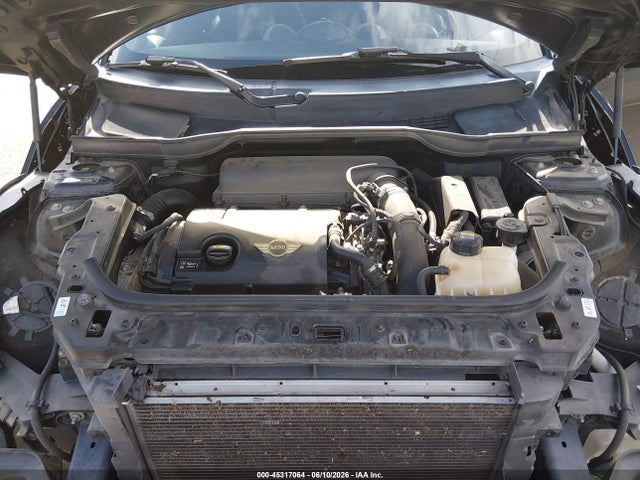 Продажа на аукционе авто 2016 Mini Countryman Cooper S, vin: WMWZC3C57GWT08200, номер лота: 45317064