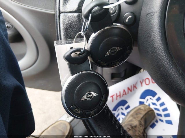 Продажа на аукционе авто 2016 Mini Countryman Cooper S, vin: WMWZC3C57GWT08200, номер лота: 45317064