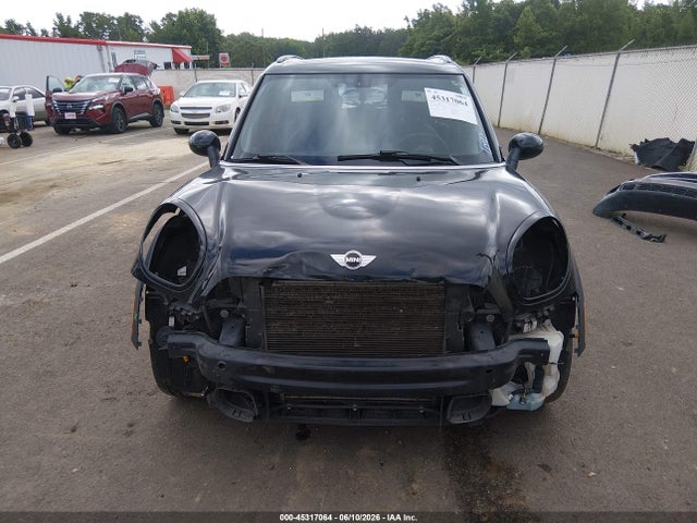 Продажа на аукционе авто 2016 Mini Countryman Cooper S, vin: WMWZC3C57GWT08200, номер лота: 45317064