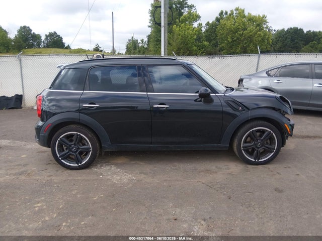 Продажа на аукционе авто 2016 Mini Countryman Cooper S, vin: WMWZC3C57GWT08200, номер лота: 45317064