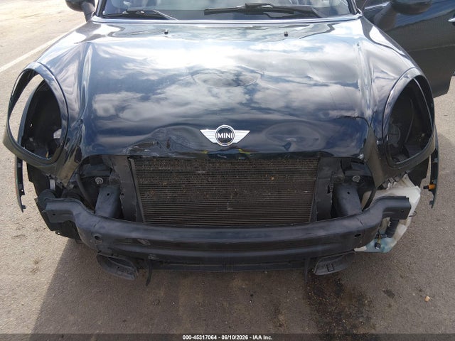 Продажа на аукционе авто 2016 Mini Countryman Cooper S, vin: WMWZC3C57GWT08200, номер лота: 45317064