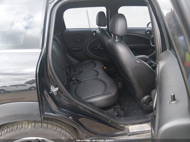 Продажа на аукционе авто 2016 Mini Countryman Cooper S, vin: WMWZC3C57GWT08200, номер лота: 45317064