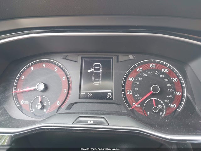 45317067 :رقم المزاد ، 3VWC57BUXMM089275 vin ، 2021 Volkswagen Jetta مزاد بيع