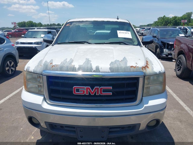 45317071 :رقم المزاد ، 3GTRCVE0XAG267308 vin ، 2010 Gmc Sierra 1500 Sle مزاد بيع
