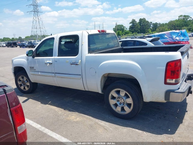 45317071 :رقم المزاد ، 3GTRCVE0XAG267308 vin ، 2010 Gmc Sierra 1500 Sle مزاد بيع