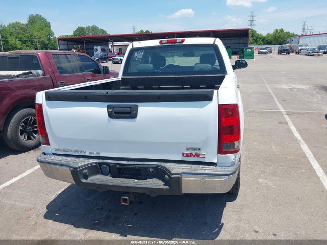 45317071 :رقم المزاد ، 3GTRCVE0XAG267308 vin ، 2010 Gmc Sierra 1500 Sle مزاد بيع