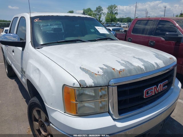 45317071 :رقم المزاد ، 3GTRCVE0XAG267308 vin ، 2010 Gmc Sierra 1500 Sle مزاد بيع