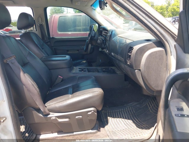 45317071 :رقم المزاد ، 3GTRCVE0XAG267308 vin ، 2010 Gmc Sierra 1500 Sle مزاد بيع