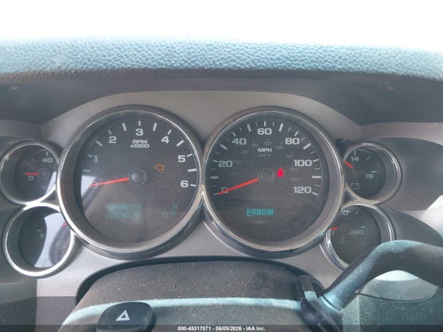 45317071 :رقم المزاد ، 3GTRCVE0XAG267308 vin ، 2010 Gmc Sierra 1500 Sle مزاد بيع