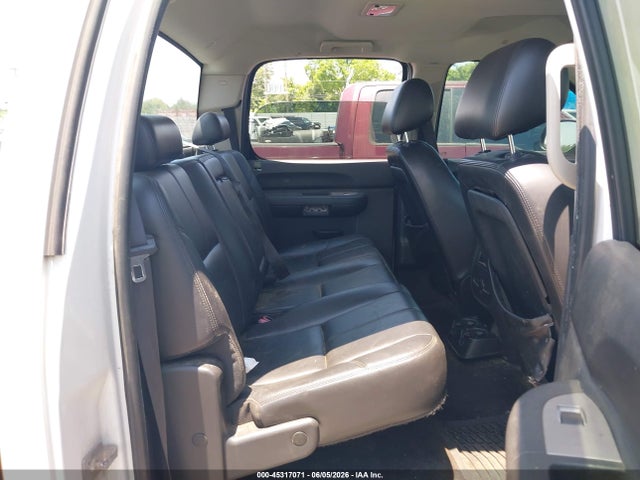 45317071 :رقم المزاد ، 3GTRCVE0XAG267308 vin ، 2010 Gmc Sierra 1500 Sle مزاد بيع
