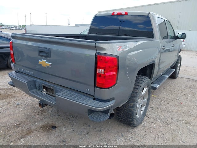 Aukcja sprzedaży 2017 Chevrolet Silverado 1500 2lt, vin: 3GCUKREC2HG388777, numer aukcji: 45317072