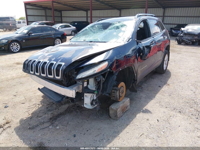 1C4PJMAB8GW192990 Jeep Cherokee Sport