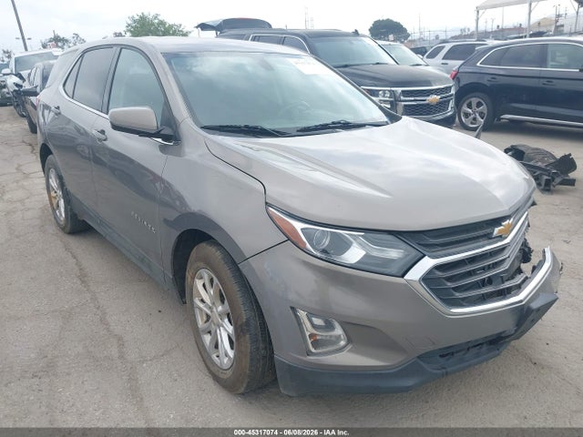 Chevrolet EQUINOX LT 2018 3GNAXJEVXJL117946 Image 1