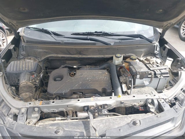 Chevrolet EQUINOX LT 2018 3GNAXJEVXJL117946 Image 10