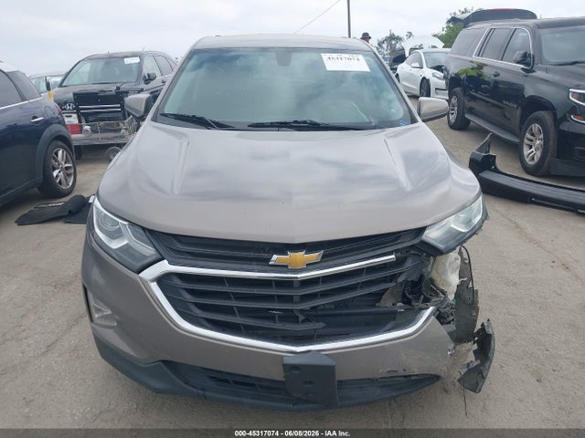 Chevrolet EQUINOX LT 2018 3GNAXJEVXJL117946 Image 12