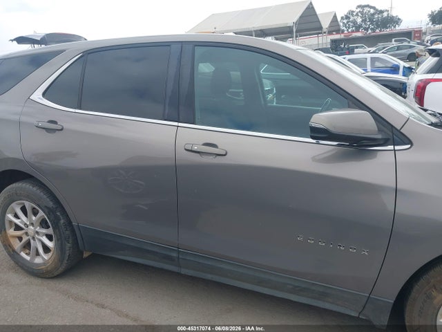 Chevrolet EQUINOX LT 2018 3GNAXJEVXJL117946 Image 13