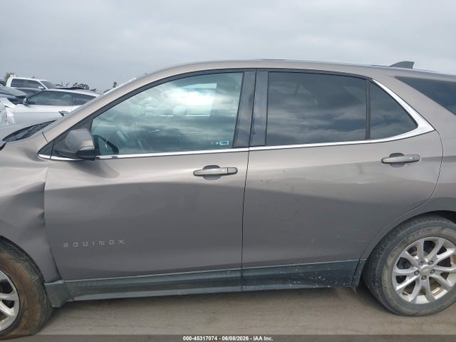 Chevrolet EQUINOX LT 2018 3GNAXJEVXJL117946 Image 14