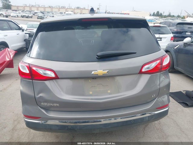 Chevrolet EQUINOX LT 2018 3GNAXJEVXJL117946 Image 16
