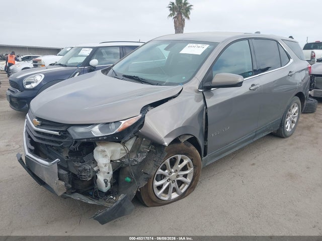 Chevrolet EQUINOX LT 2018 3GNAXJEVXJL117946 Image 2