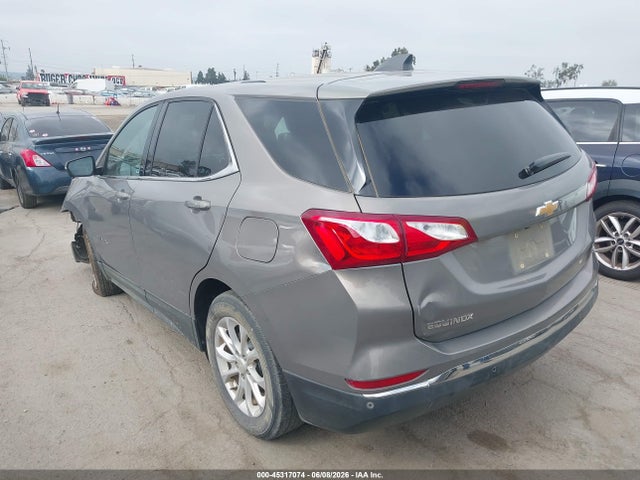 Chevrolet EQUINOX LT 2018 3GNAXJEVXJL117946 Image 3