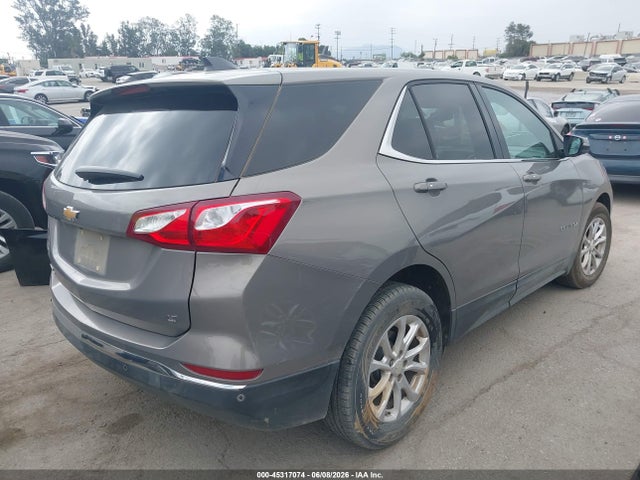 Chevrolet EQUINOX LT 2018 3GNAXJEVXJL117946 Image 4