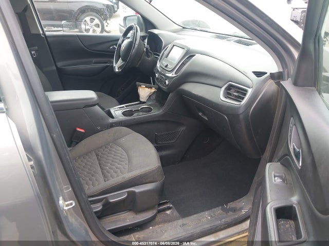 Chevrolet EQUINOX LT 2018 3GNAXJEVXJL117946 Image 5