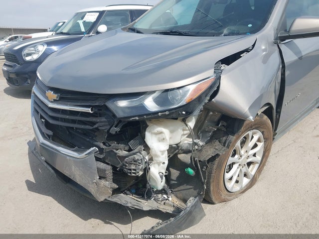 Chevrolet EQUINOX LT 2018 3GNAXJEVXJL117946 Image 6